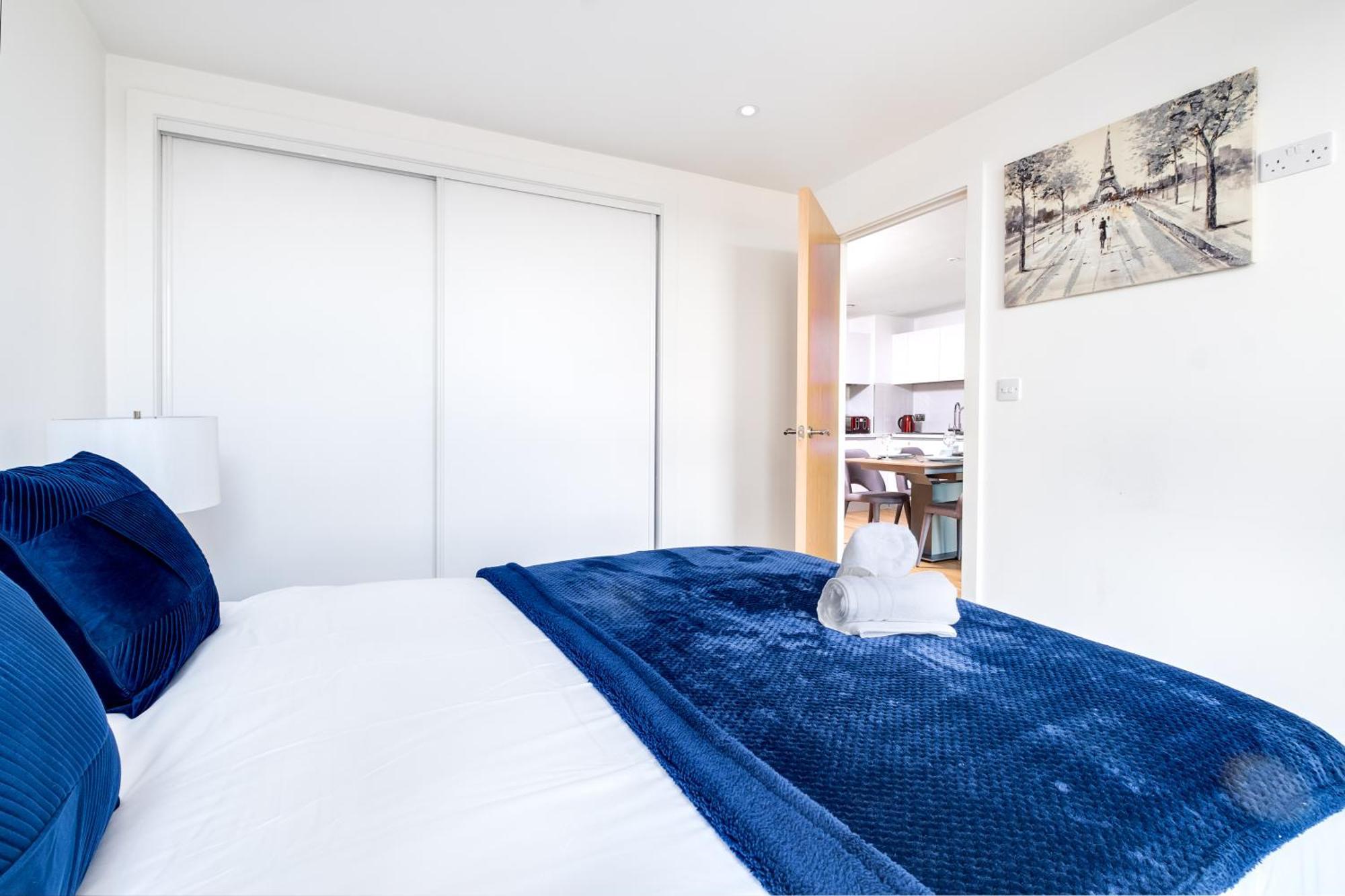 Broadway Mailbox Luxury New 1 Bed Apartment With Free Parking Birmingham Zewnętrze zdjęcie