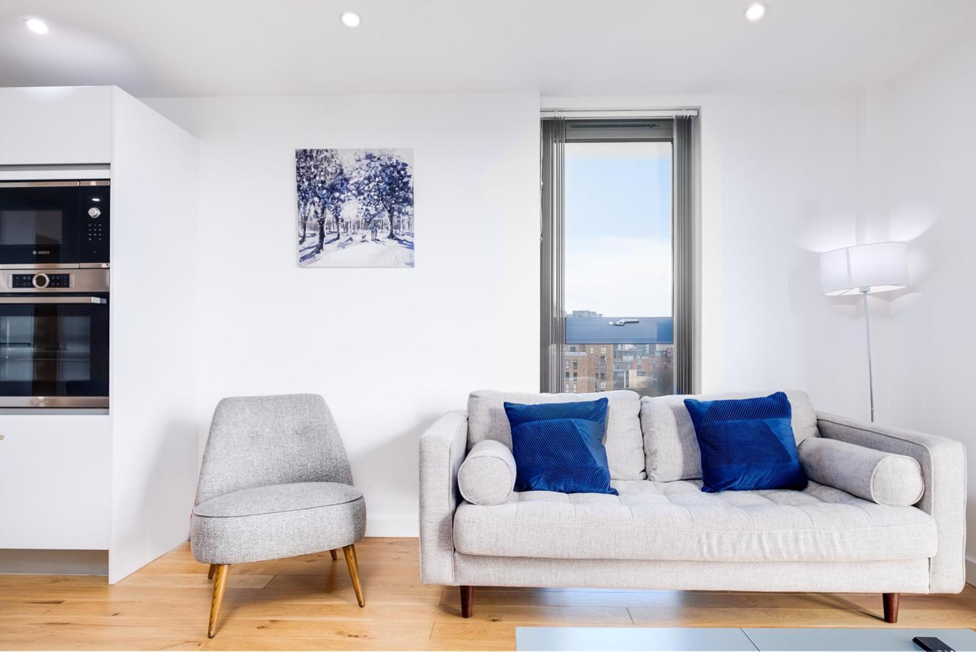 Broadway Mailbox Luxury New 1 Bed Apartment With Free Parking Birmingham Zewnętrze zdjęcie